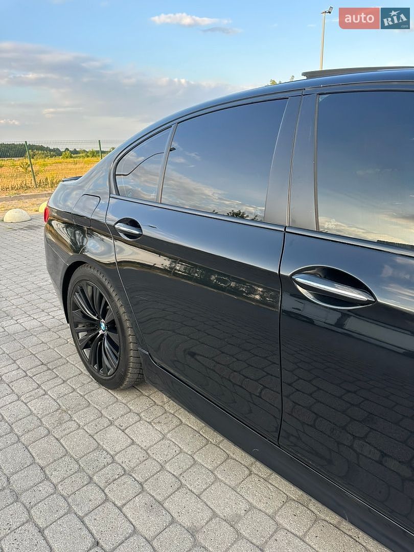 BMW 5 Series 2010 VIN WBAFU7C51BC870336 фото оголошення 21 з 80
