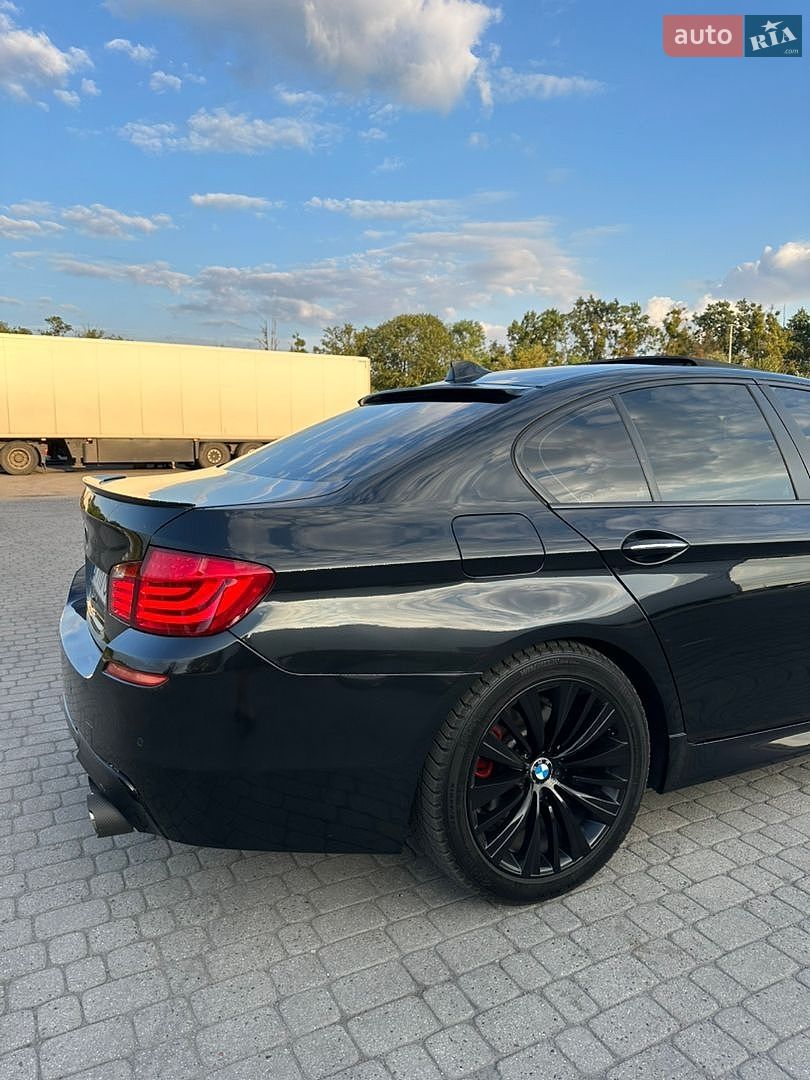 BMW 5 Series 2010 VIN WBAFU7C51BC870336 фото оголошення 23 з 80