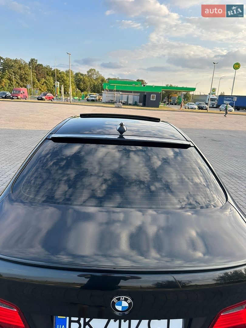 BMW 5 Series 2010 VIN WBAFU7C51BC870336 фото оголошення 26 з 80