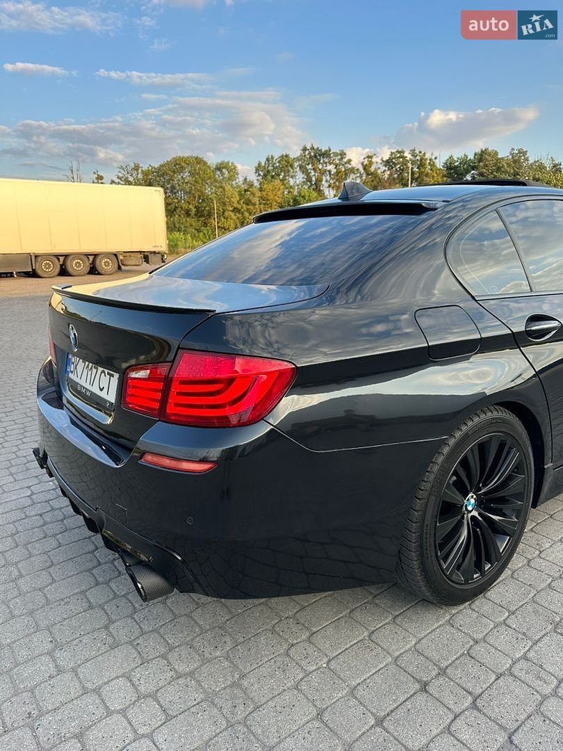 BMW 5 Series 2010 VIN WBAFU7C51BC870336 фото оголошення 28 з 80