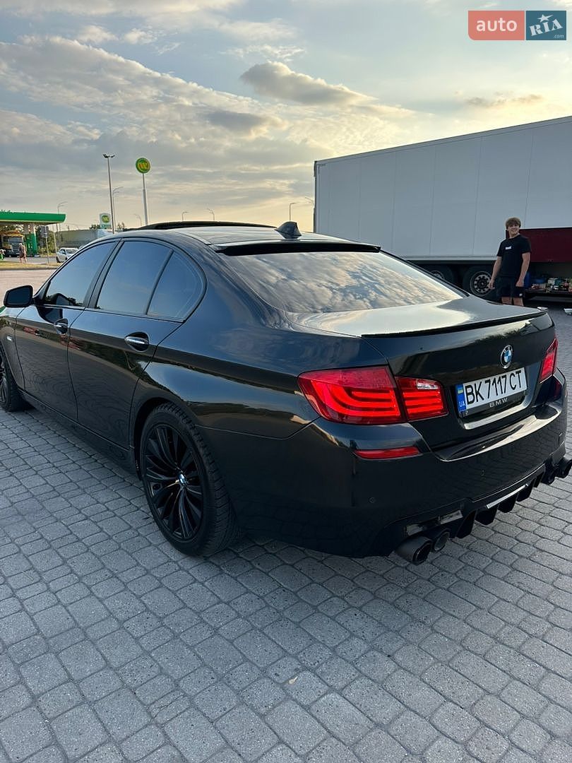 BMW 5 Series 2010 VIN WBAFU7C51BC870336 фото оголошення 29 з 80