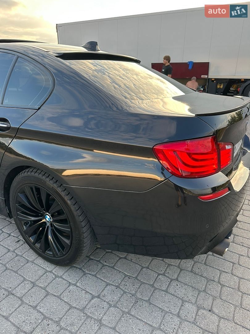 BMW 5 Series 2010 VIN WBAFU7C51BC870336 фото оголошення 30 з 80