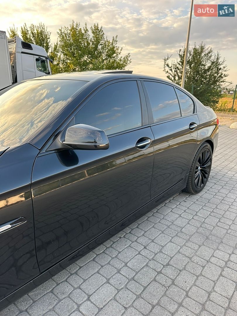 BMW 5 Series 2010 VIN WBAFU7C51BC870336 фото оголошення 33 з 80