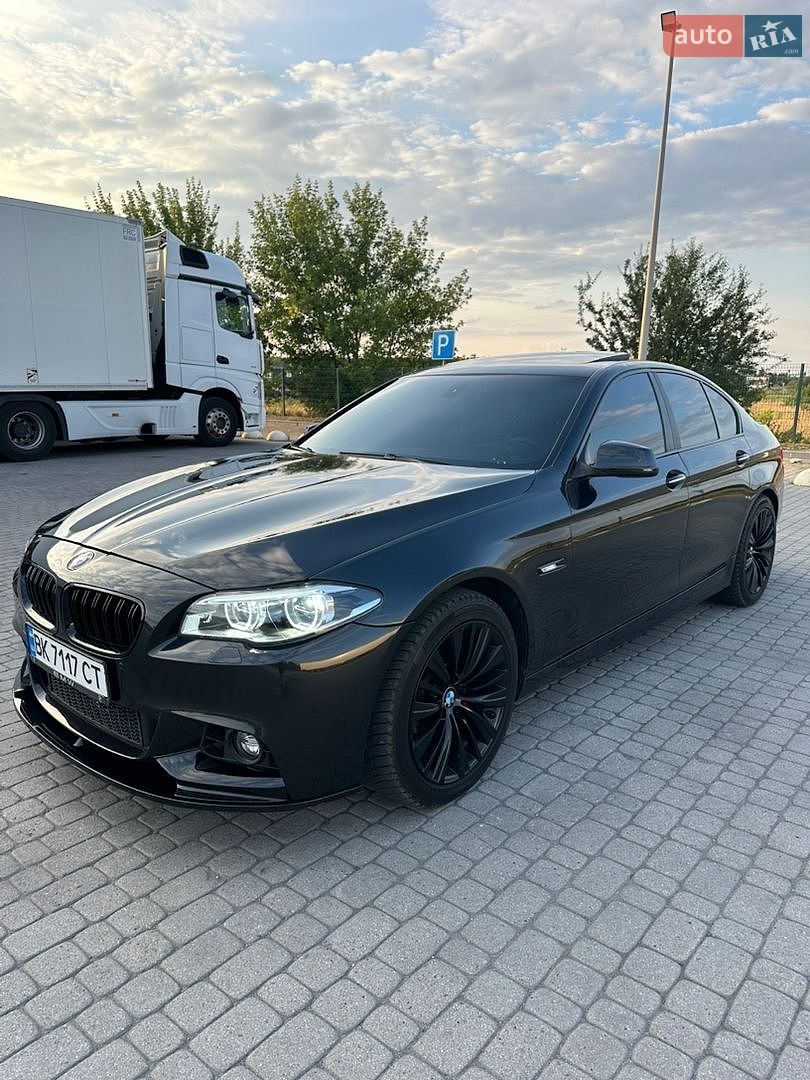 BMW 5 Series 2010 VIN WBAFU7C51BC870336 фото оголошення 34 з 80