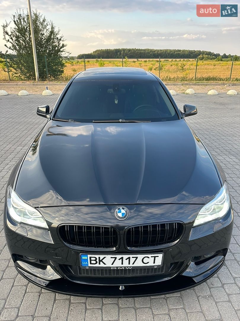 BMW 5 Series 2010 VIN WBAFU7C51BC870336 фото оголошення 35 з 80