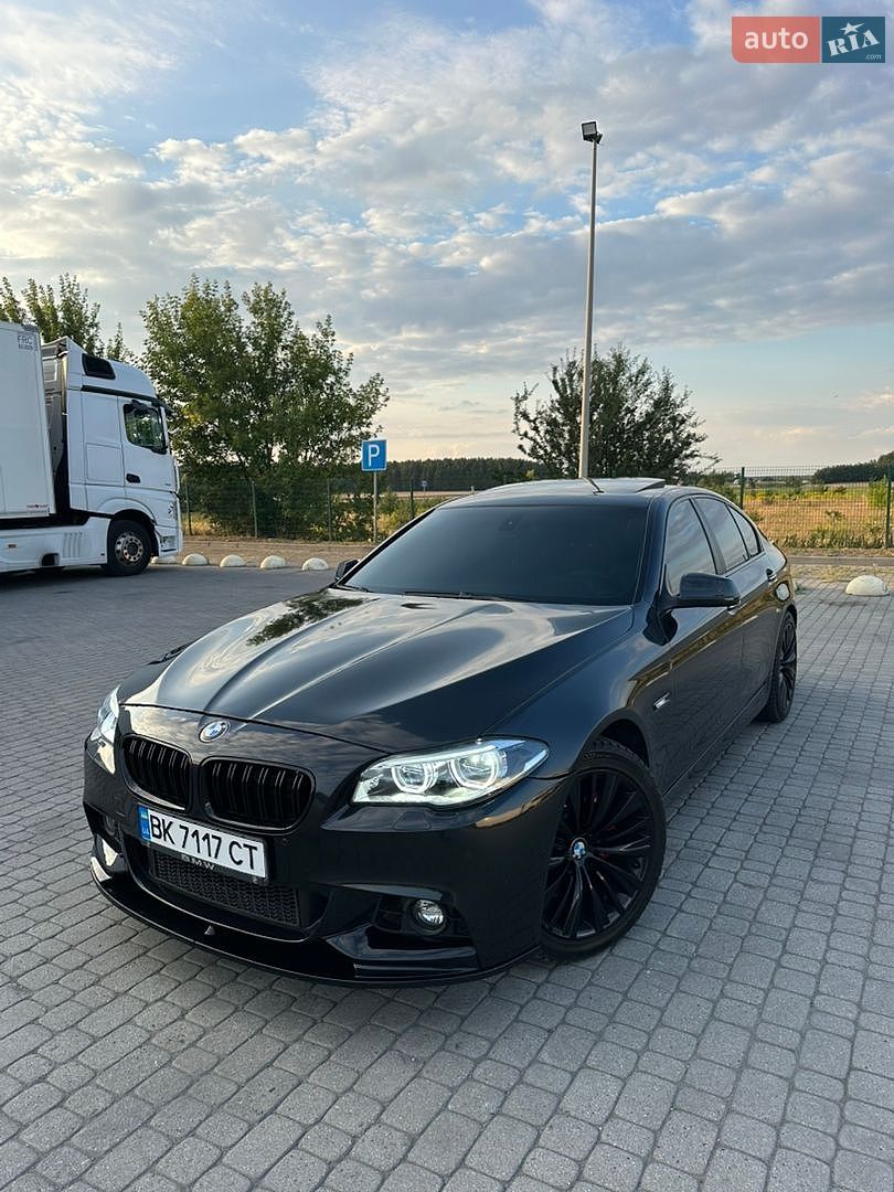 BMW 5 Series 2010 VIN WBAFU7C51BC870336 фото оголошення 36 з 80
