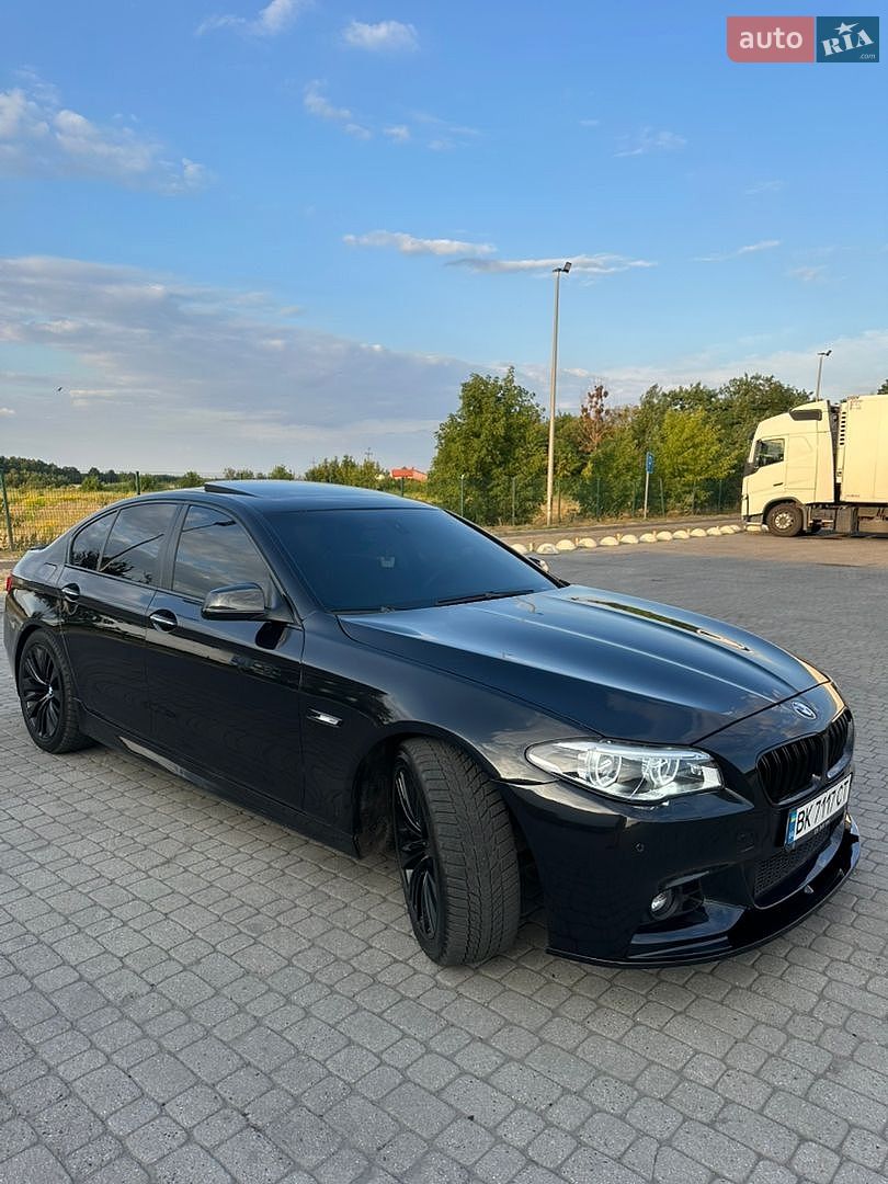 BMW 5 Series 2010 VIN WBAFU7C51BC870336 фото оголошення 37 з 80