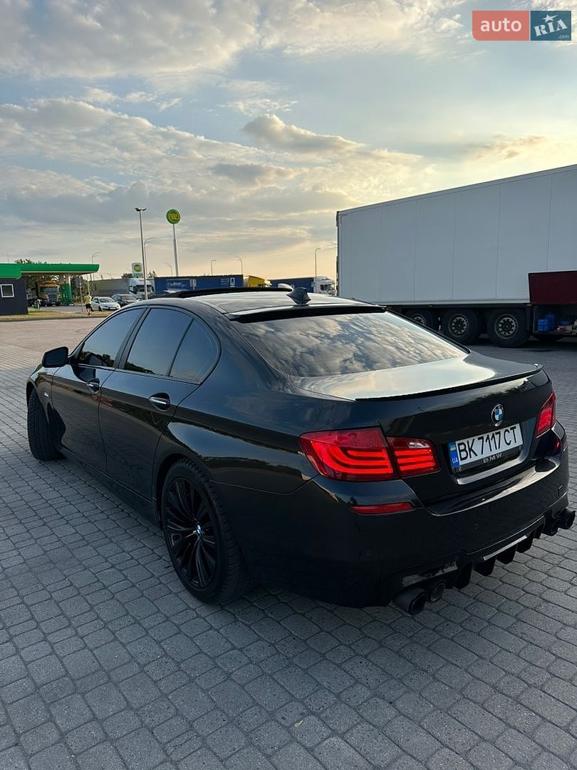 BMW 5 Series 2010 VIN WBAFU7C51BC870336 фото оголошення 39 з 80
