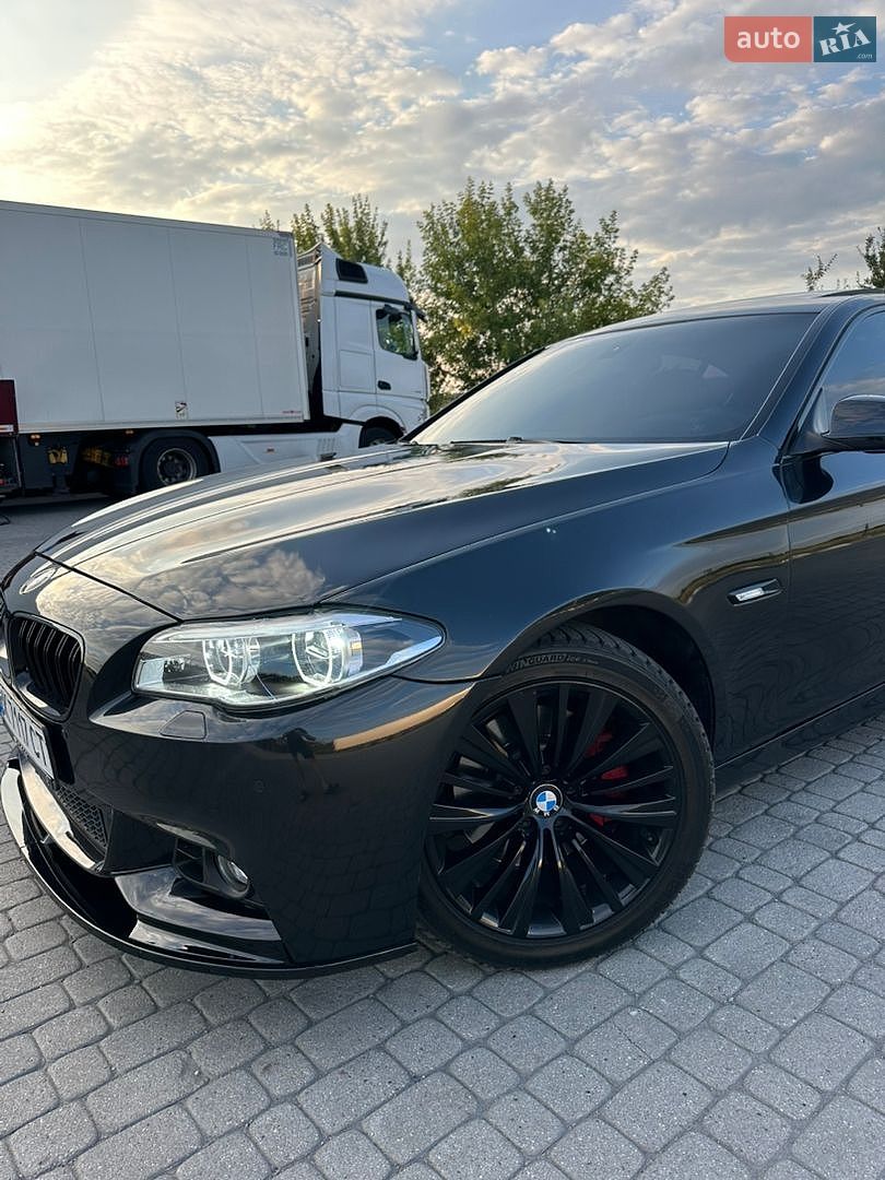 BMW 5 Series 2010 VIN WBAFU7C51BC870336 фото оголошення 40 з 80
