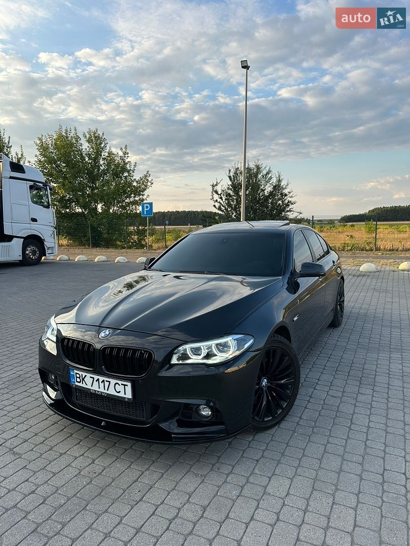 BMW 5 Series 2010 VIN WBAFU7C51BC870336 фото оголошення 41 з 80
