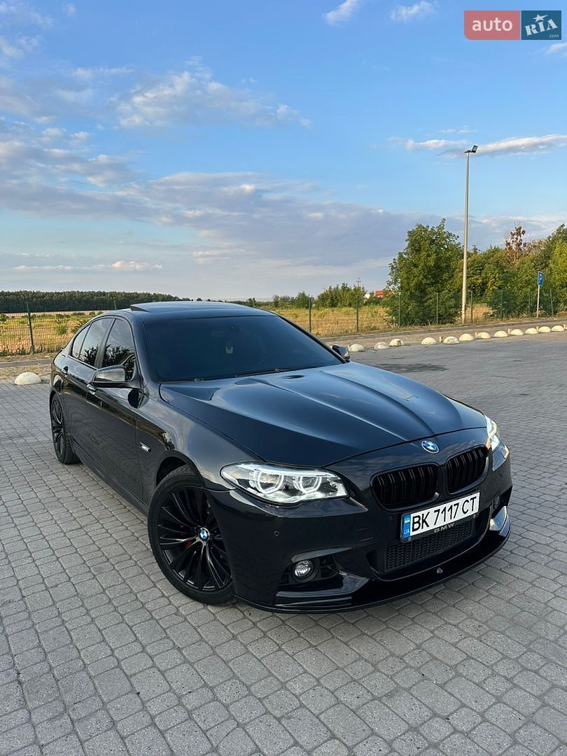 BMW 5 Series 2010 VIN WBAFU7C51BC870336 фото оголошення 42 з 80