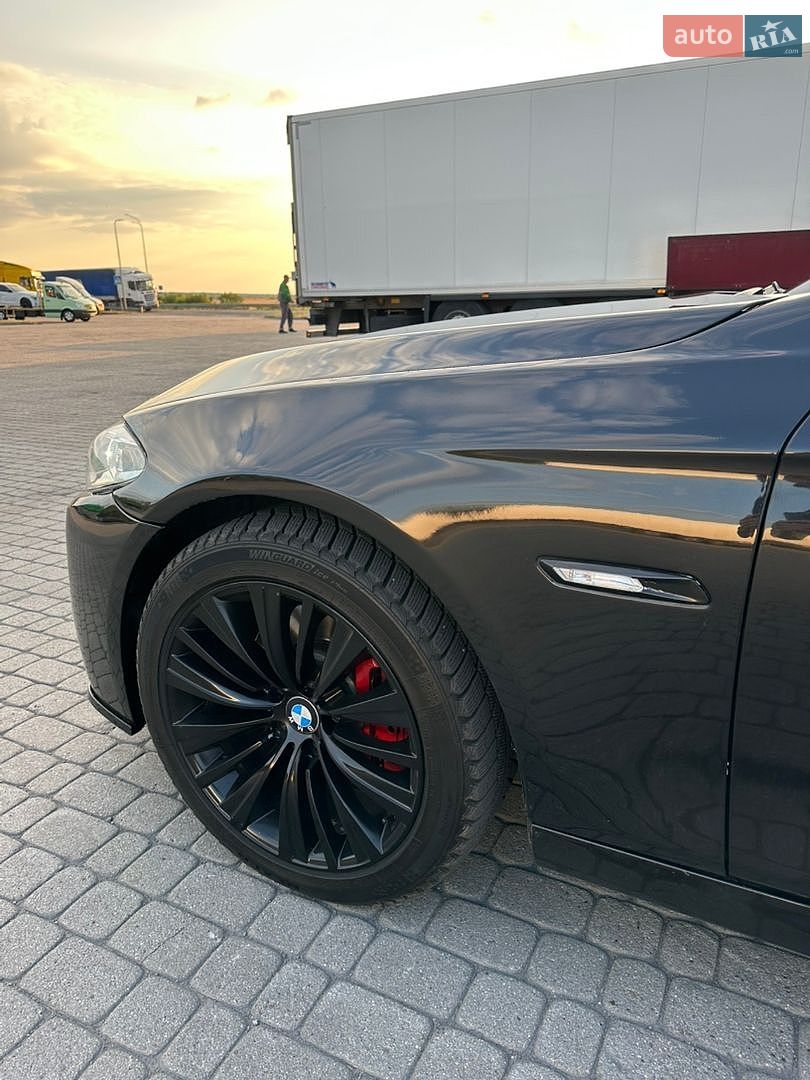 BMW 5 Series 2010 VIN WBAFU7C51BC870336 фото оголошення 44 з 80