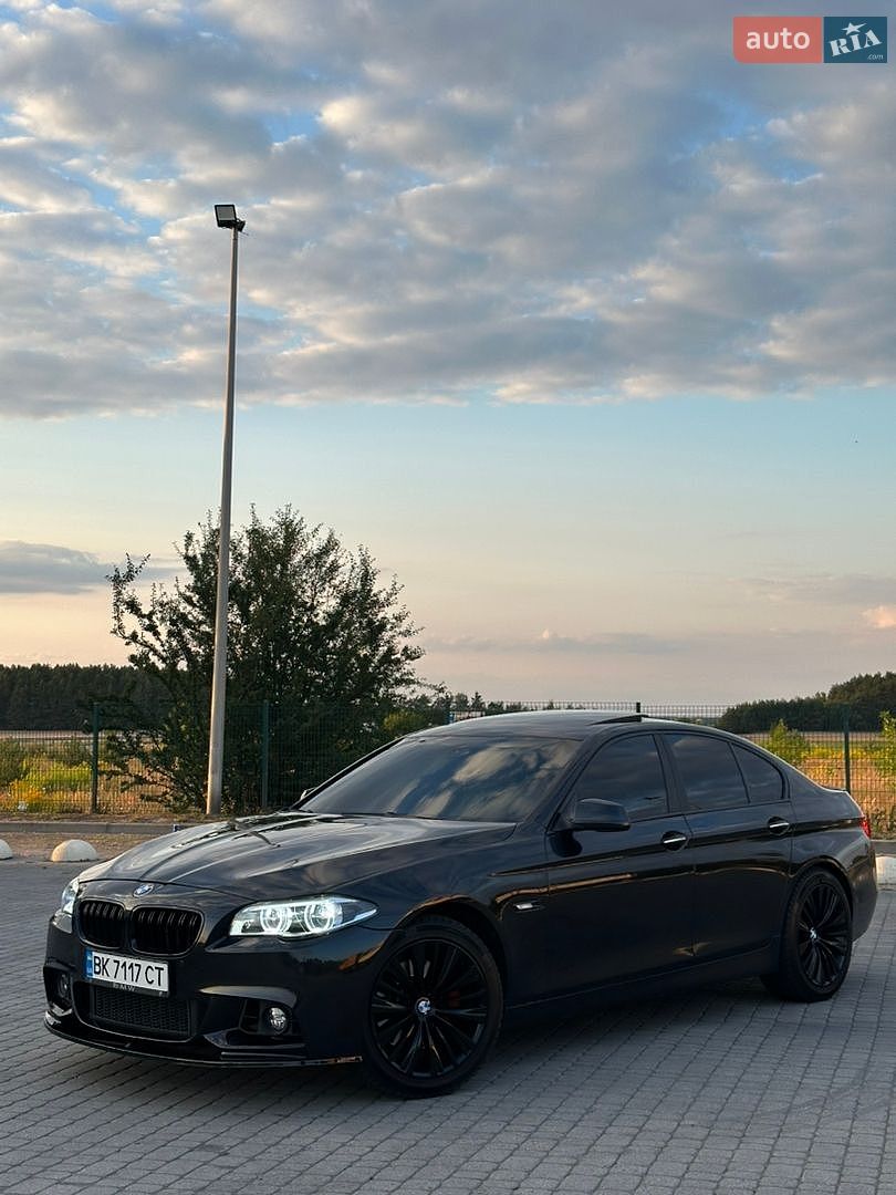BMW 5 Series 2010 VIN WBAFU7C51BC870336 фото оголошення 48 з 80