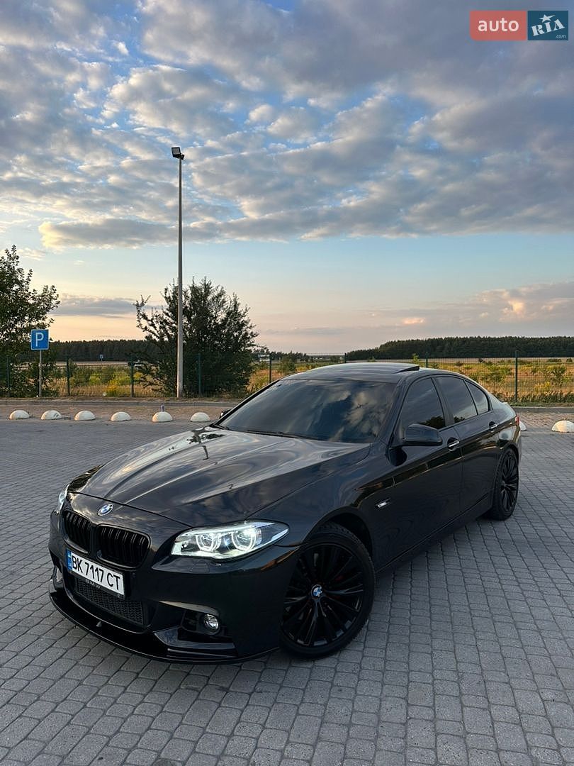 BMW 5 Series 2010 VIN WBAFU7C51BC870336 фото оголошення 50 з 80