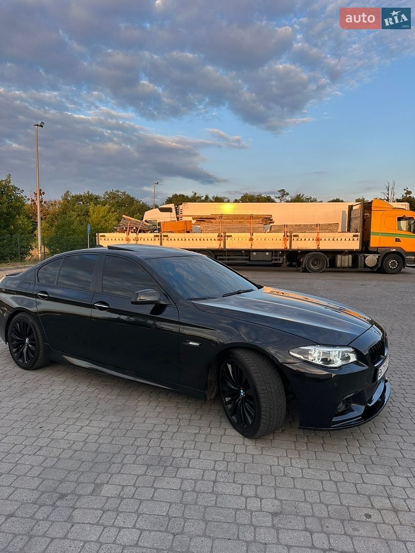BMW 5 Series 2010 VIN WBAFU7C51BC870336 фото оголошення 51 з 80