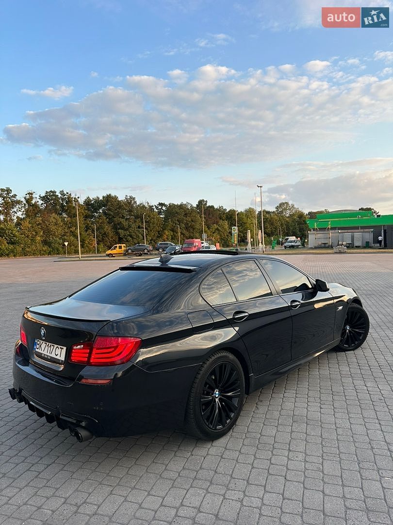 BMW 5 Series 2010 VIN WBAFU7C51BC870336 фото оголошення 52 з 80