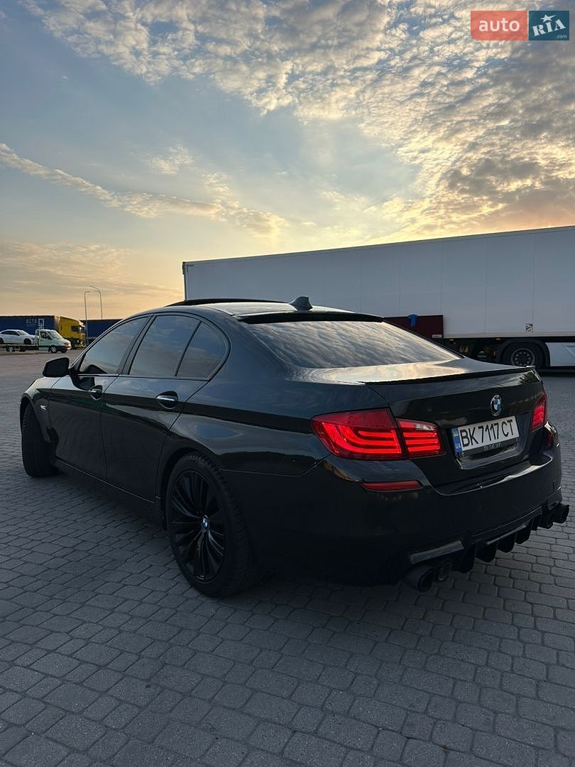 BMW 5 Series 2010 VIN WBAFU7C51BC870336 фото оголошення 53 з 80