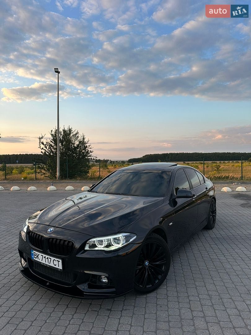 BMW 5 Series 2010 VIN WBAFU7C51BC870336 фото оголошення 54 з 80