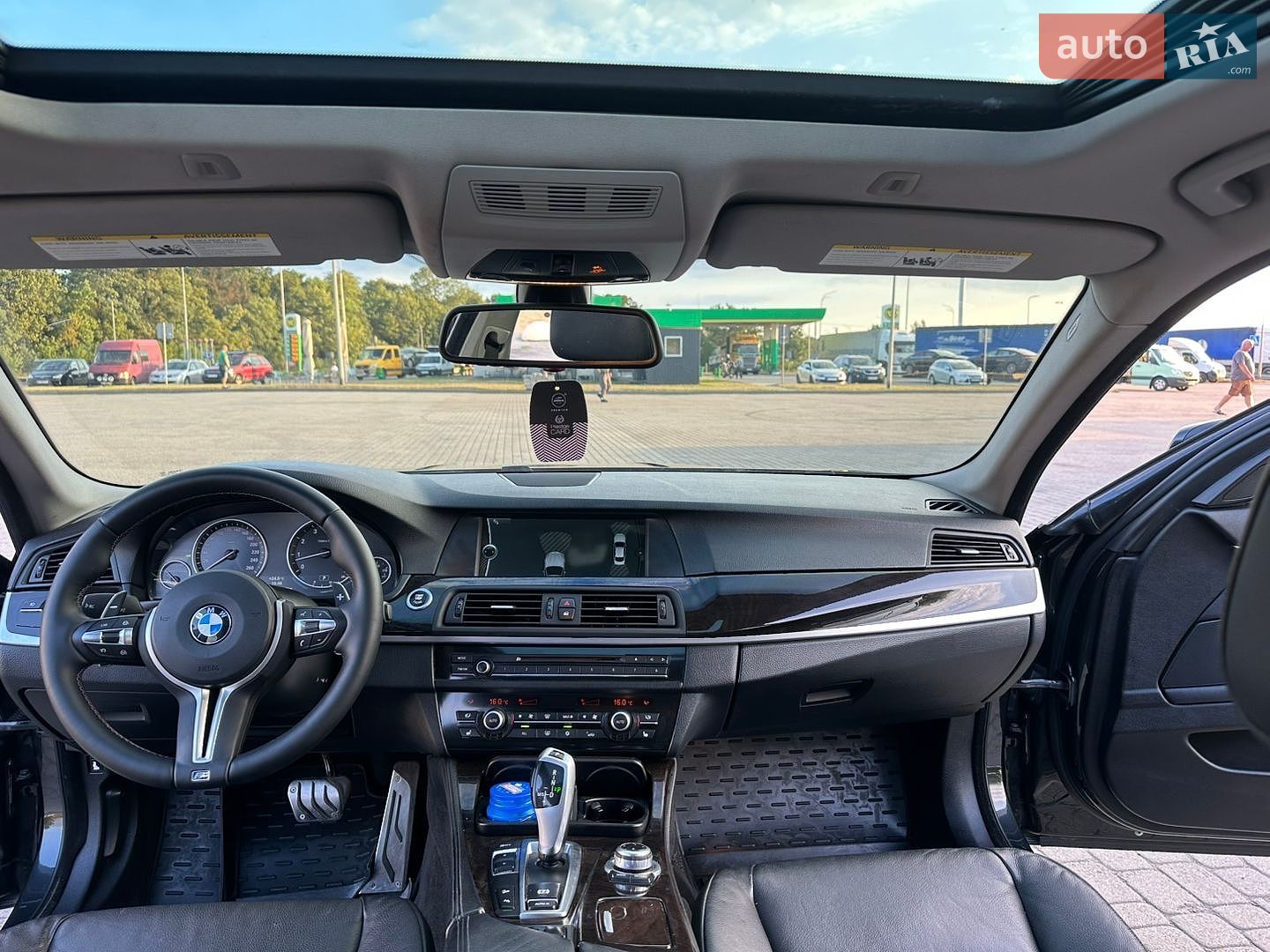 BMW 5 Series 2010 VIN WBAFU7C51BC870336 фото оголошення 55 з 80