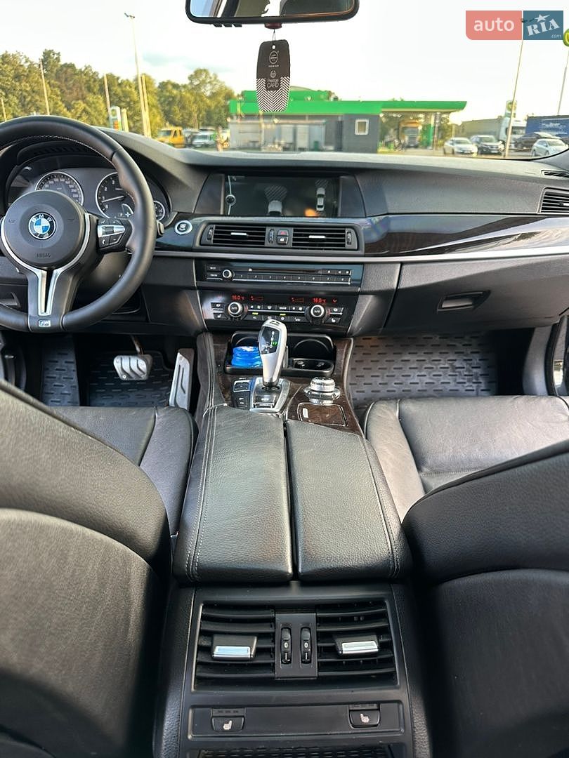 BMW 5 Series 2010 VIN WBAFU7C51BC870336 фото оголошення 56 з 80