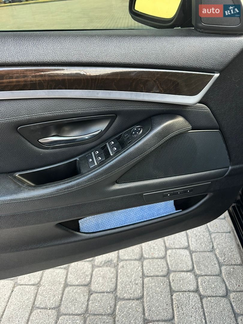 BMW 5 Series 2010 VIN WBAFU7C51BC870336 фото оголошення 58 з 80