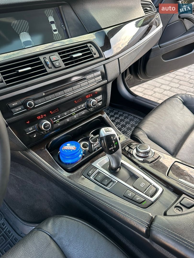 BMW 5 Series 2010 VIN WBAFU7C51BC870336 фото оголошення 60 з 80