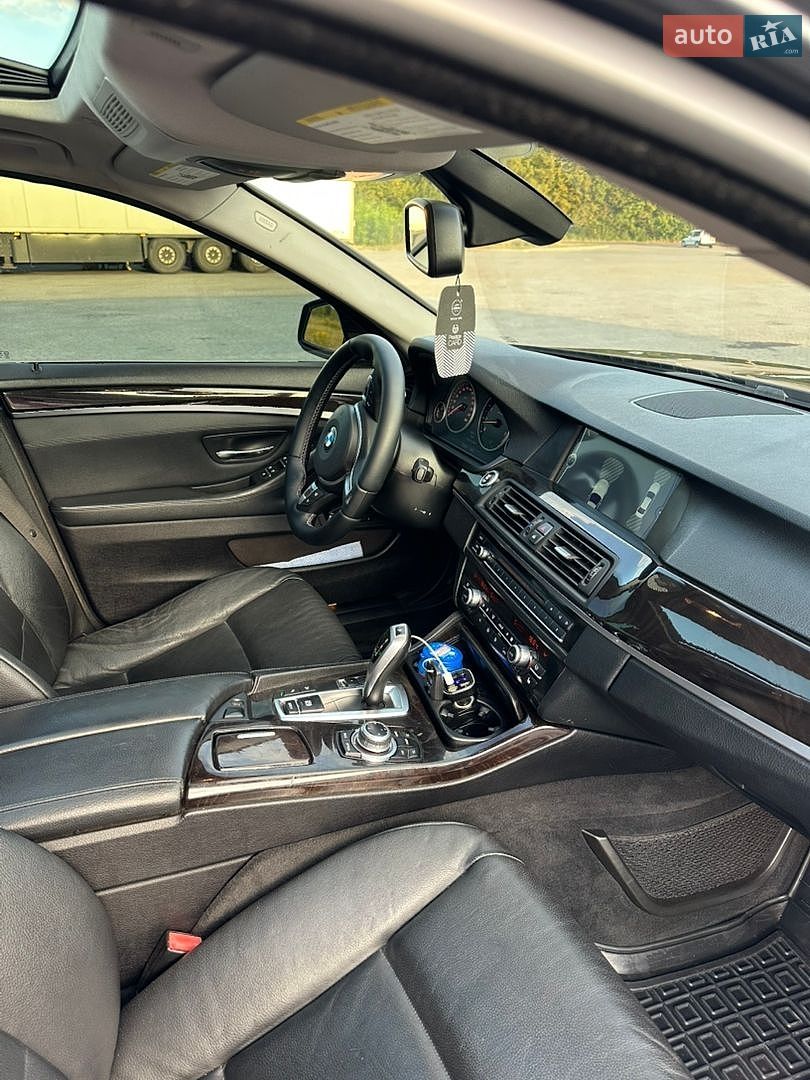 BMW 5 Series 2010 VIN WBAFU7C51BC870336 фото оголошення 66 з 80