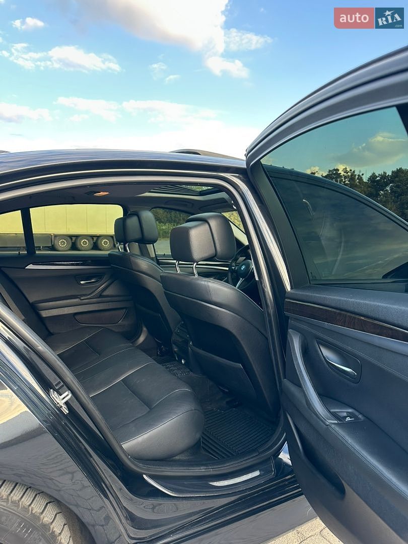BMW 5 Series 2010 VIN WBAFU7C51BC870336 фото оголошення 69 з 80