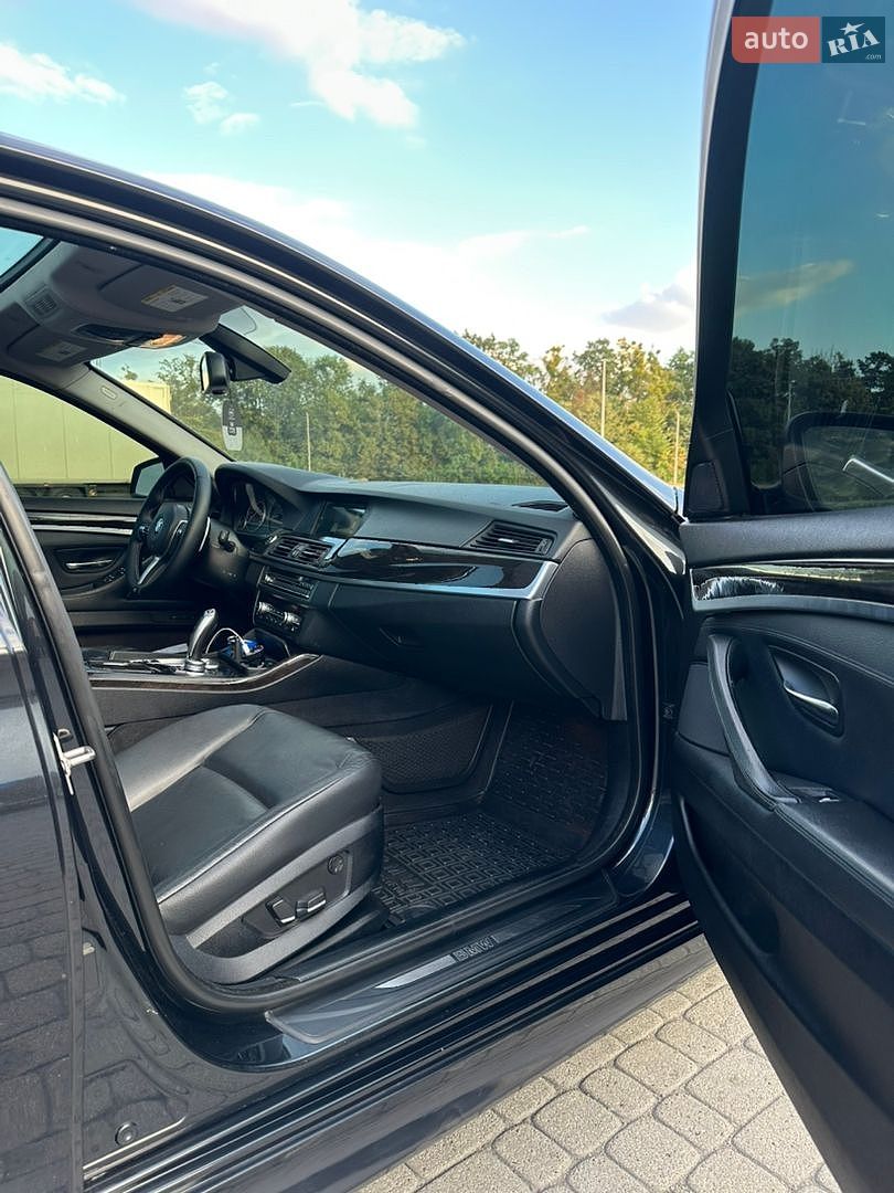 BMW 5 Series 2010 VIN WBAFU7C51BC870336 фото оголошення 71 з 80