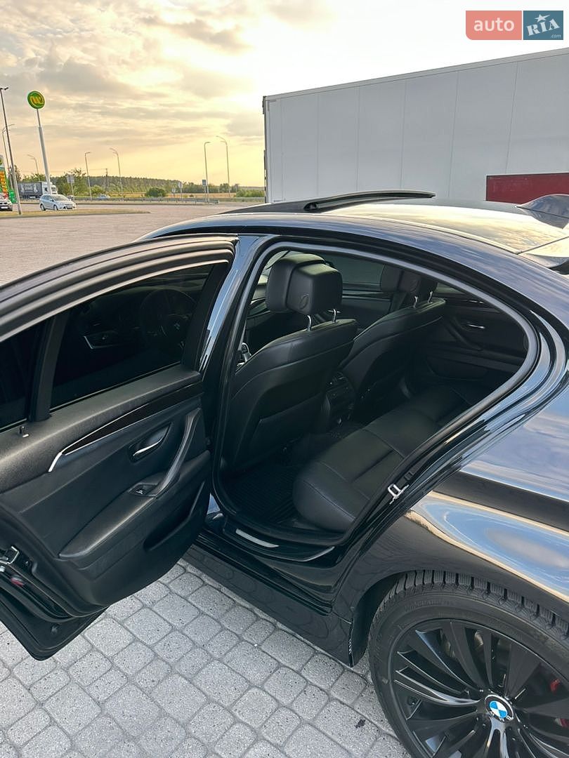 BMW 5 Series 2010 VIN WBAFU7C51BC870336 фото оголошення 72 з 80