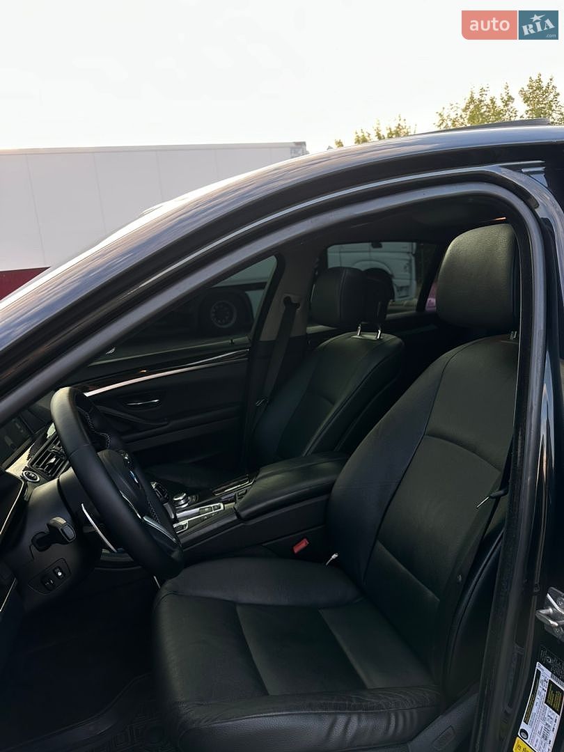 BMW 5 Series 2010 VIN WBAFU7C51BC870336 фото оголошення 73 з 80