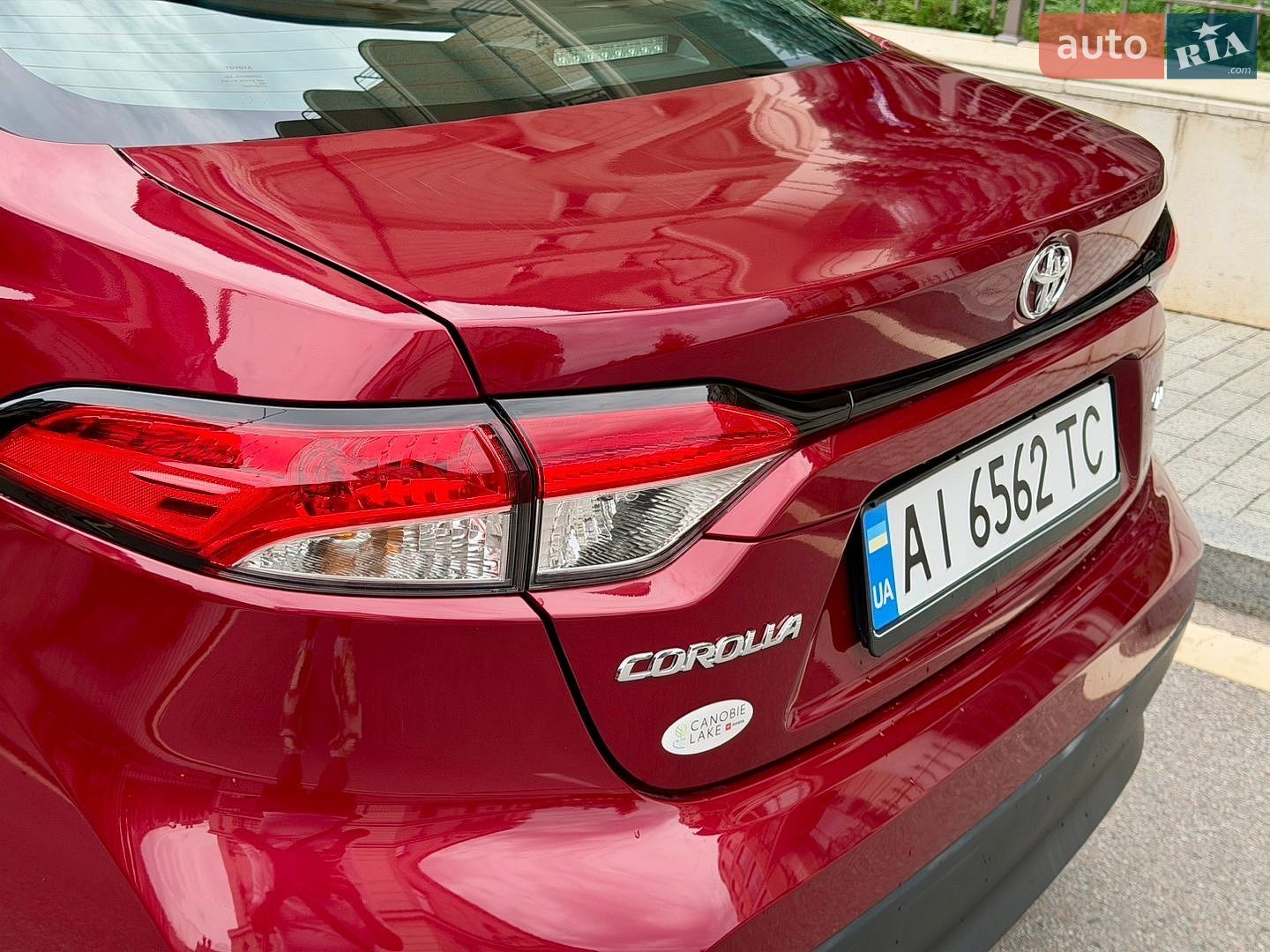 Toyota Corolla 2022 VIN 5YFB4MDE3PP002402 фото оголошення 8 з 31