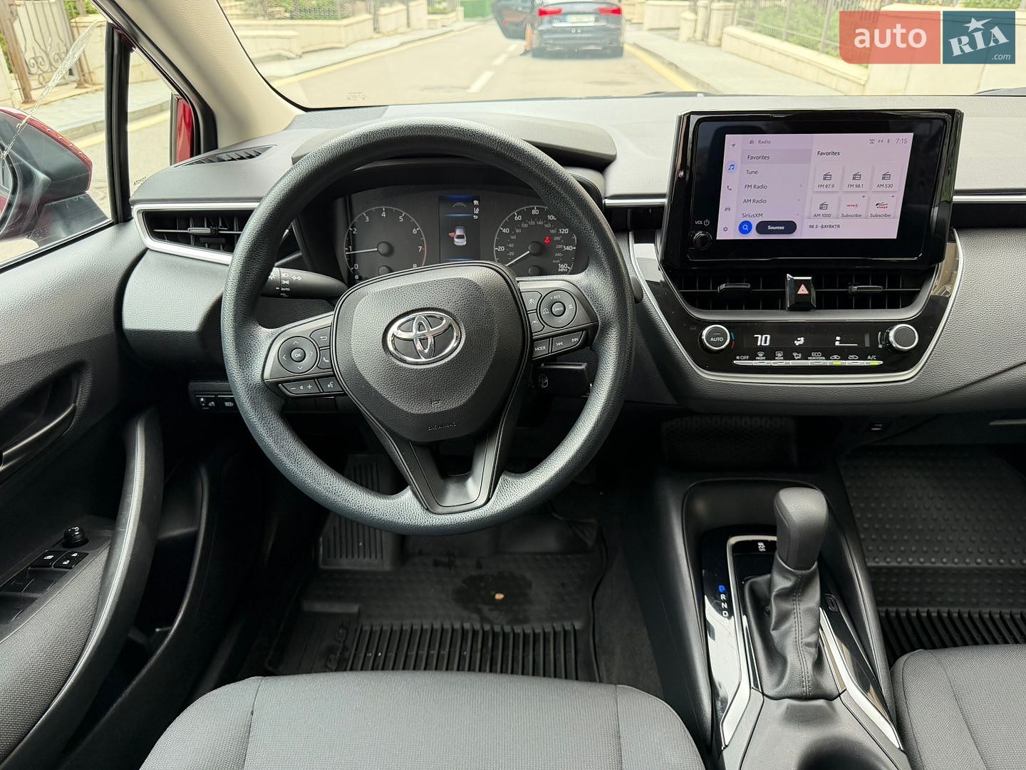 Toyota Corolla 2022 VIN 5YFB4MDE3PP002402 фото оголошення 15 з 31