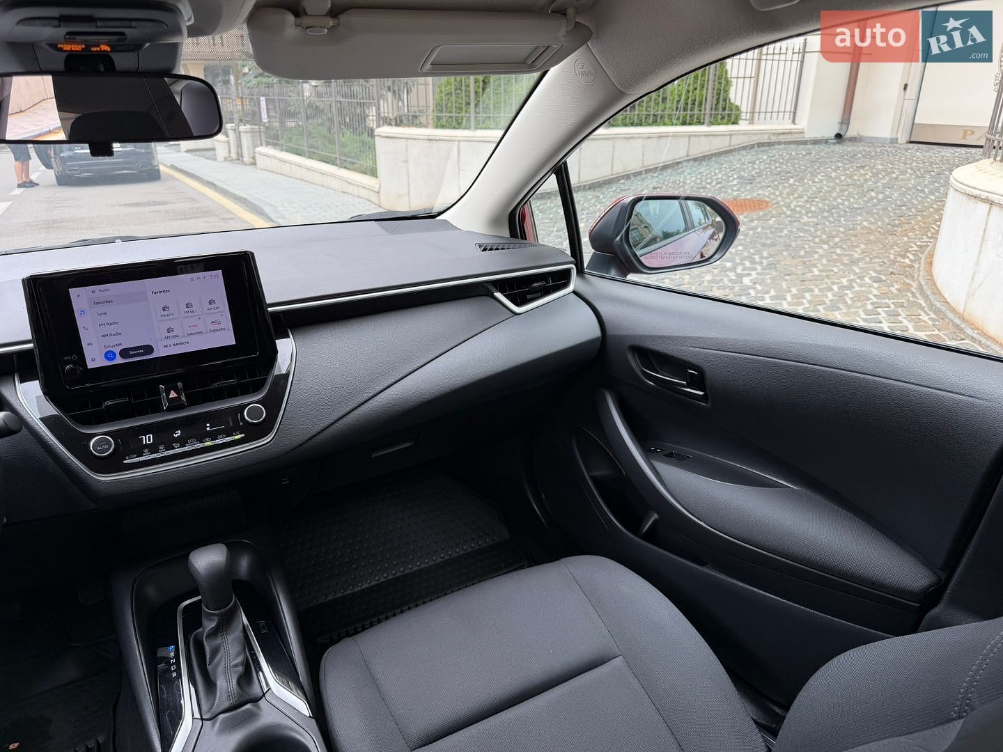 Toyota Corolla 2022 VIN 5YFB4MDE3PP002402 фото оголошення 16 з 31