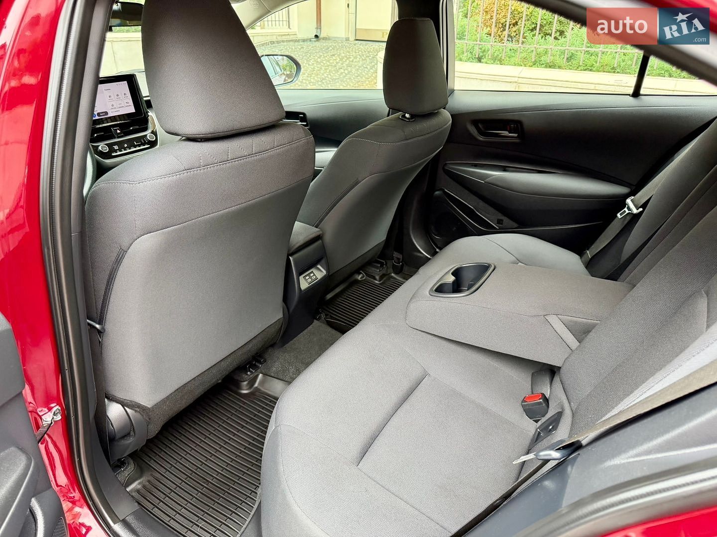 Toyota Corolla 2022 VIN 5YFB4MDE3PP002402 фото оголошення 17 з 31