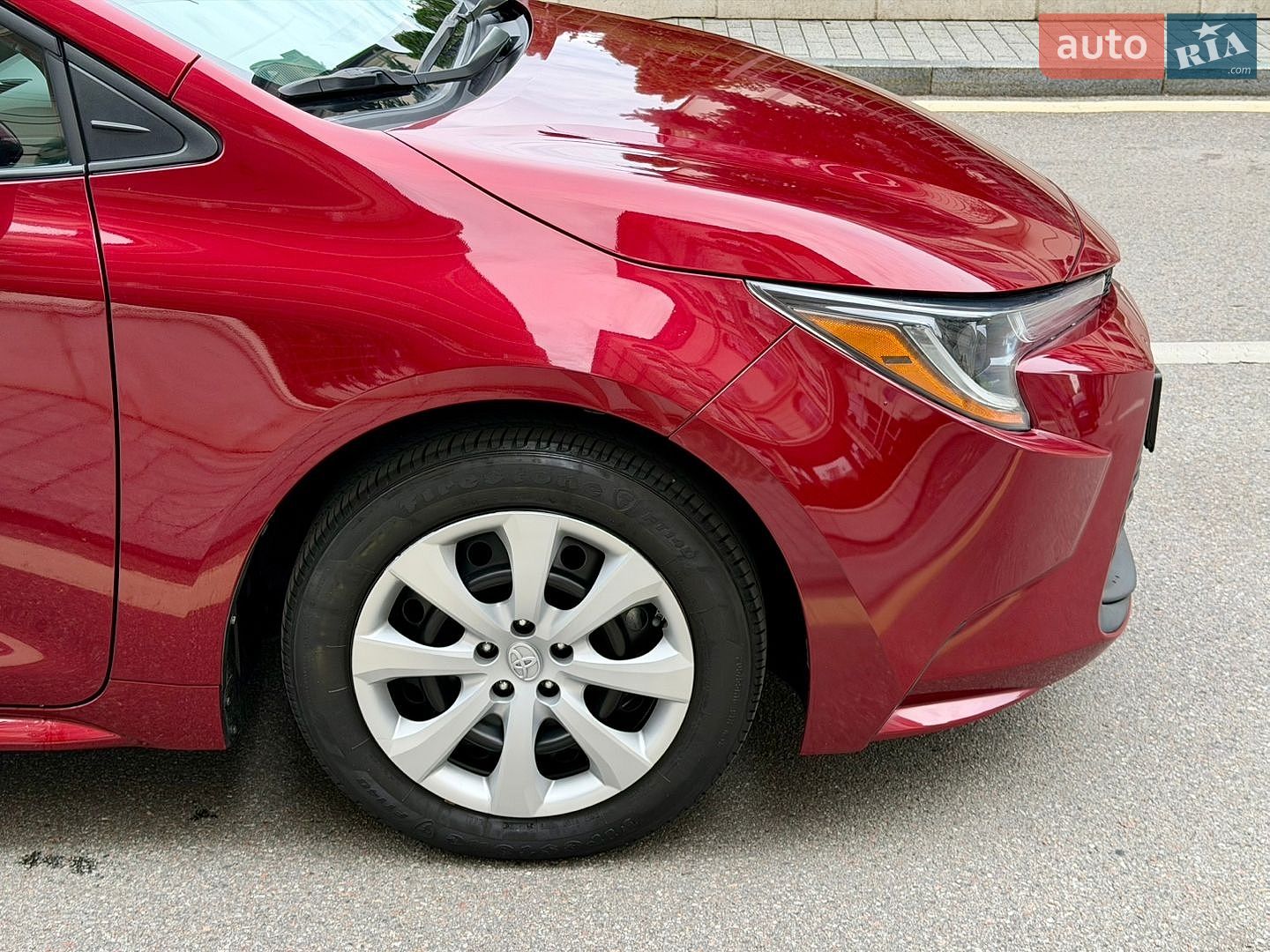 Toyota Corolla 2022 VIN 5YFB4MDE3PP002402 фото оголошення 7 з 31