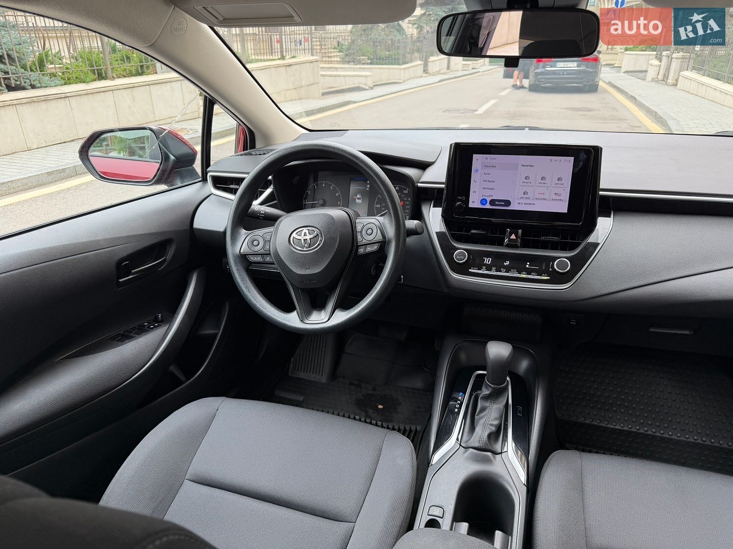 Toyota Corolla 2022 VIN 5YFB4MDE3PP002402 фото оголошення 20 з 31