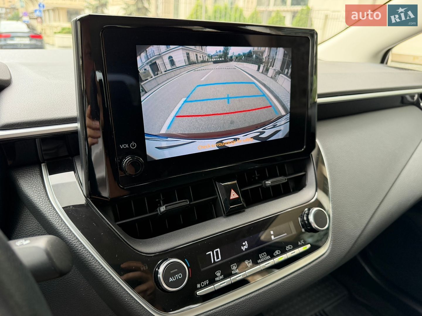Toyota Corolla 2022 VIN 5YFB4MDE3PP002402 фото оголошення 21 з 31