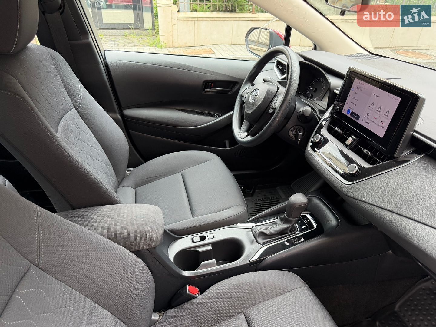 Toyota Corolla 2022 VIN 5YFB4MDE3PP002402 фото оголошення 28 з 31