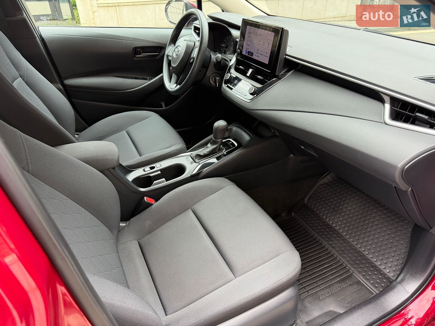 Toyota Corolla 2022 VIN 5YFB4MDE3PP002402 фото оголошення 29 з 31