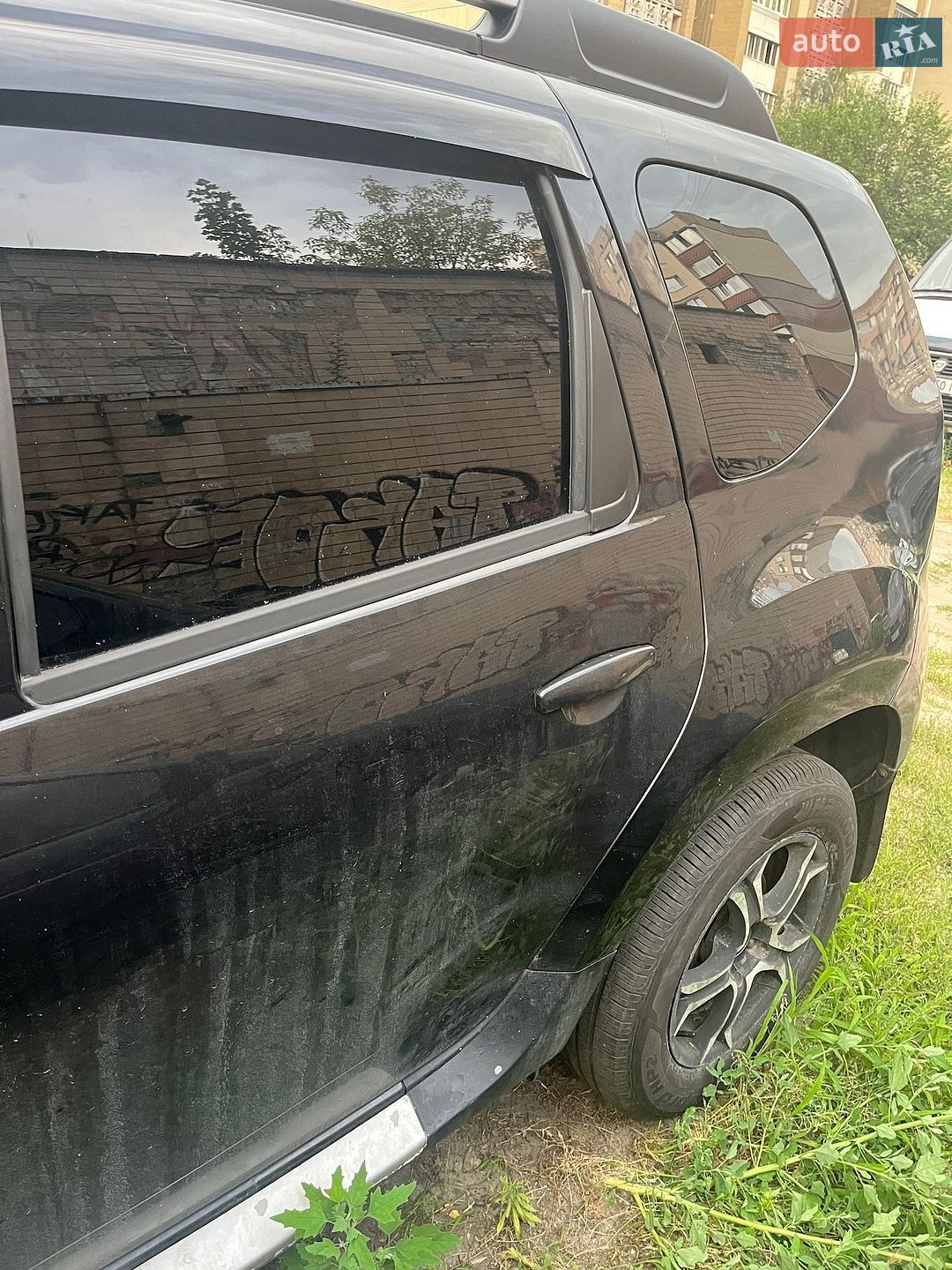 Renault Duster 2013 VIN VF1HSRAJN48606926 фото оголошення 23 з 31