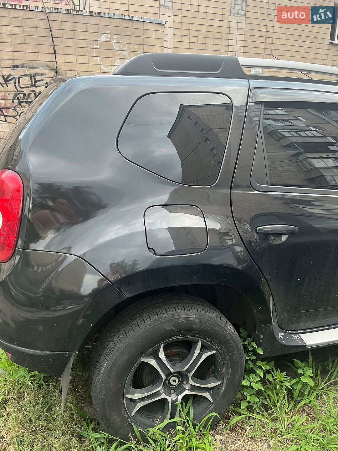 Renault Duster 2013 VIN VF1HSRAJN48606926 фото оголошення 24 з 31