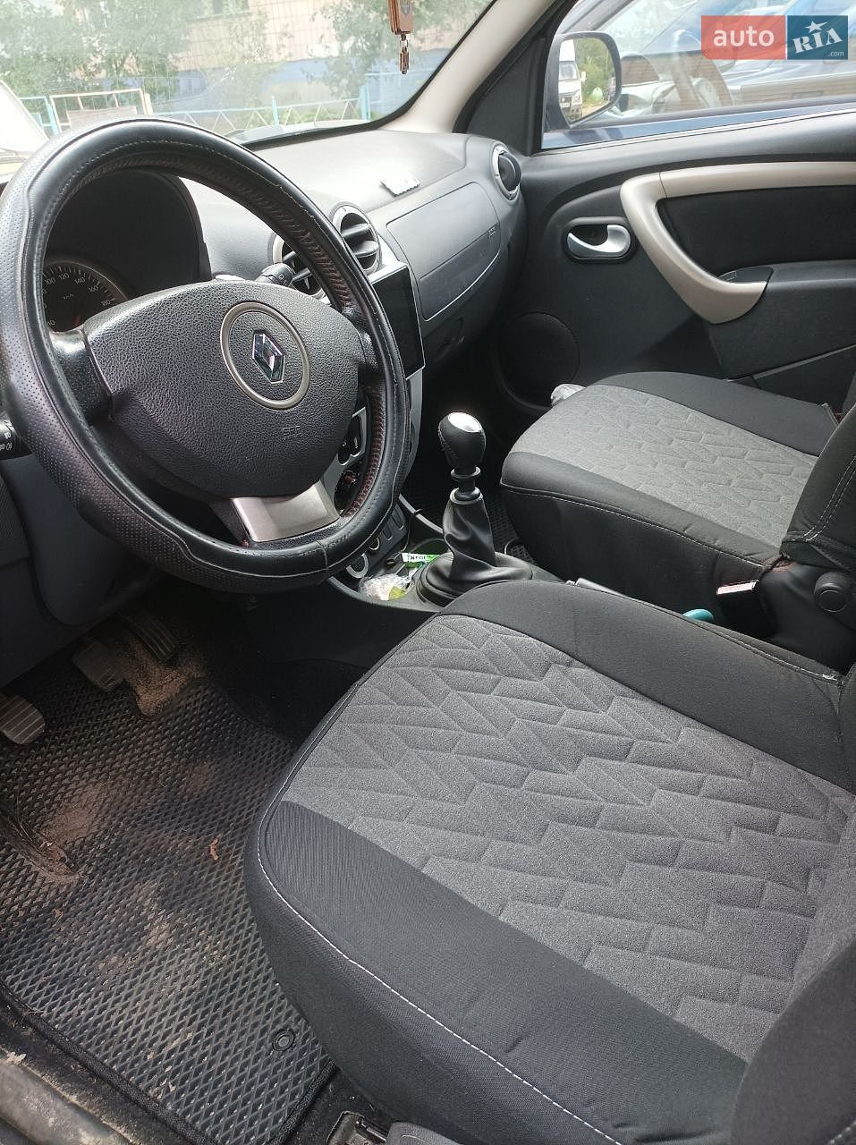 Renault Duster 2013 VIN VF1HSRAJN48606926 фото оголошення 26 з 31
