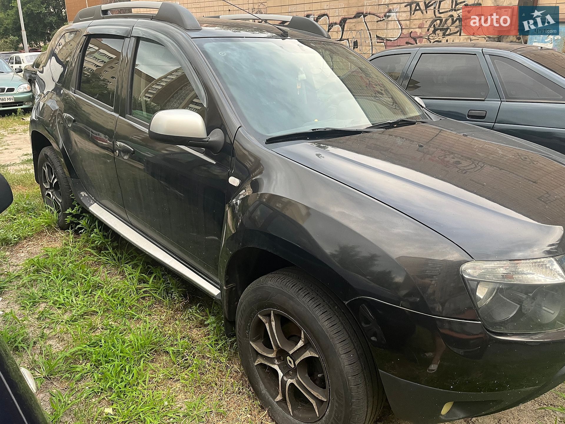 Renault Duster 2013 VIN VF1HSRAJN48606926 фото оголошення 25 з 31