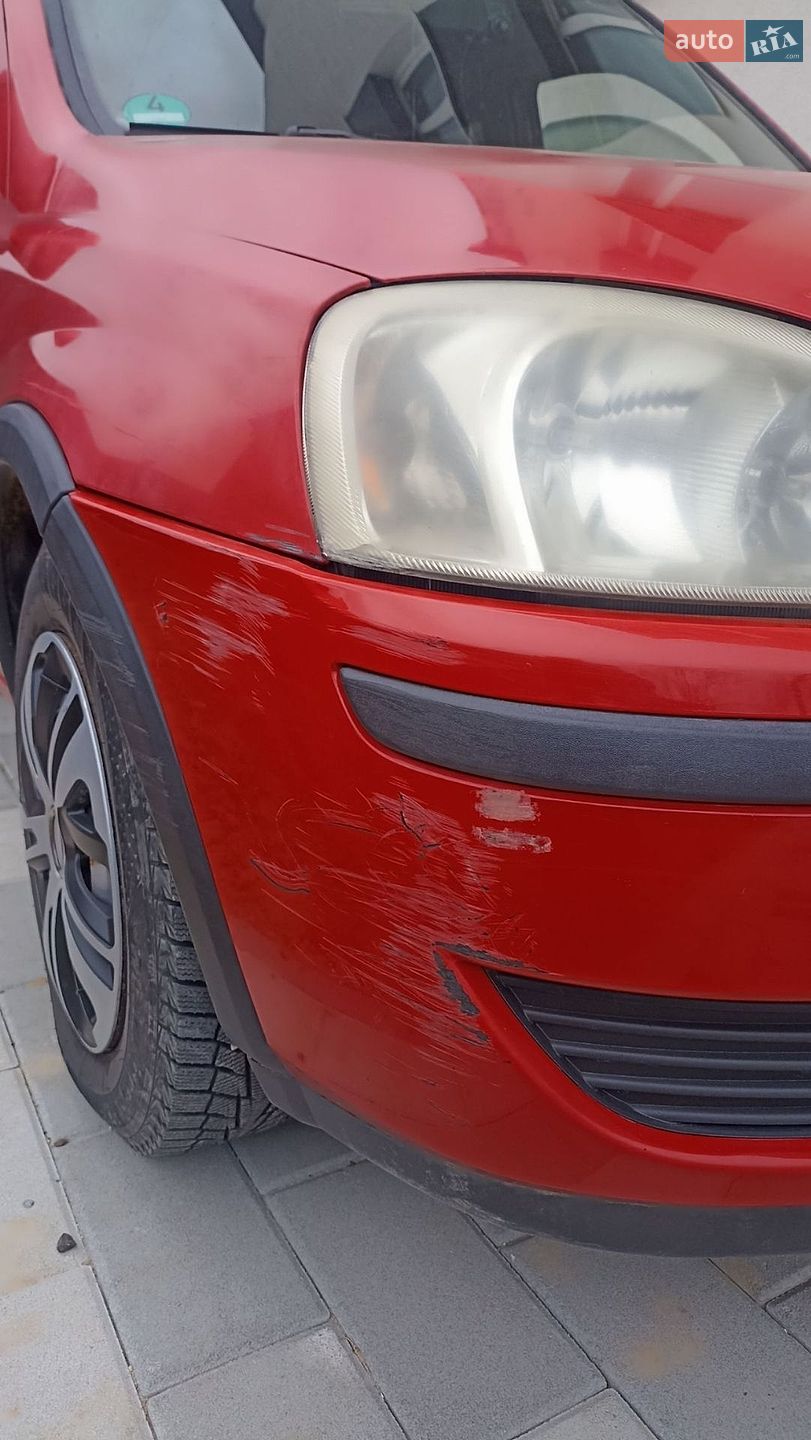 Opel Combo 2007 VIN W0L0XCF0684106681 фото оголошення 19 з 24