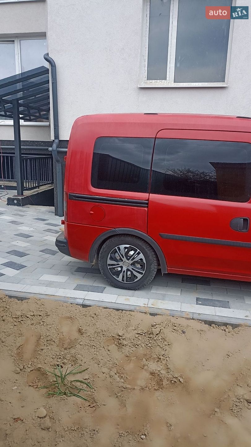 Opel Combo 2007 VIN W0L0XCF0684106681 фото оголошення 22 з 24