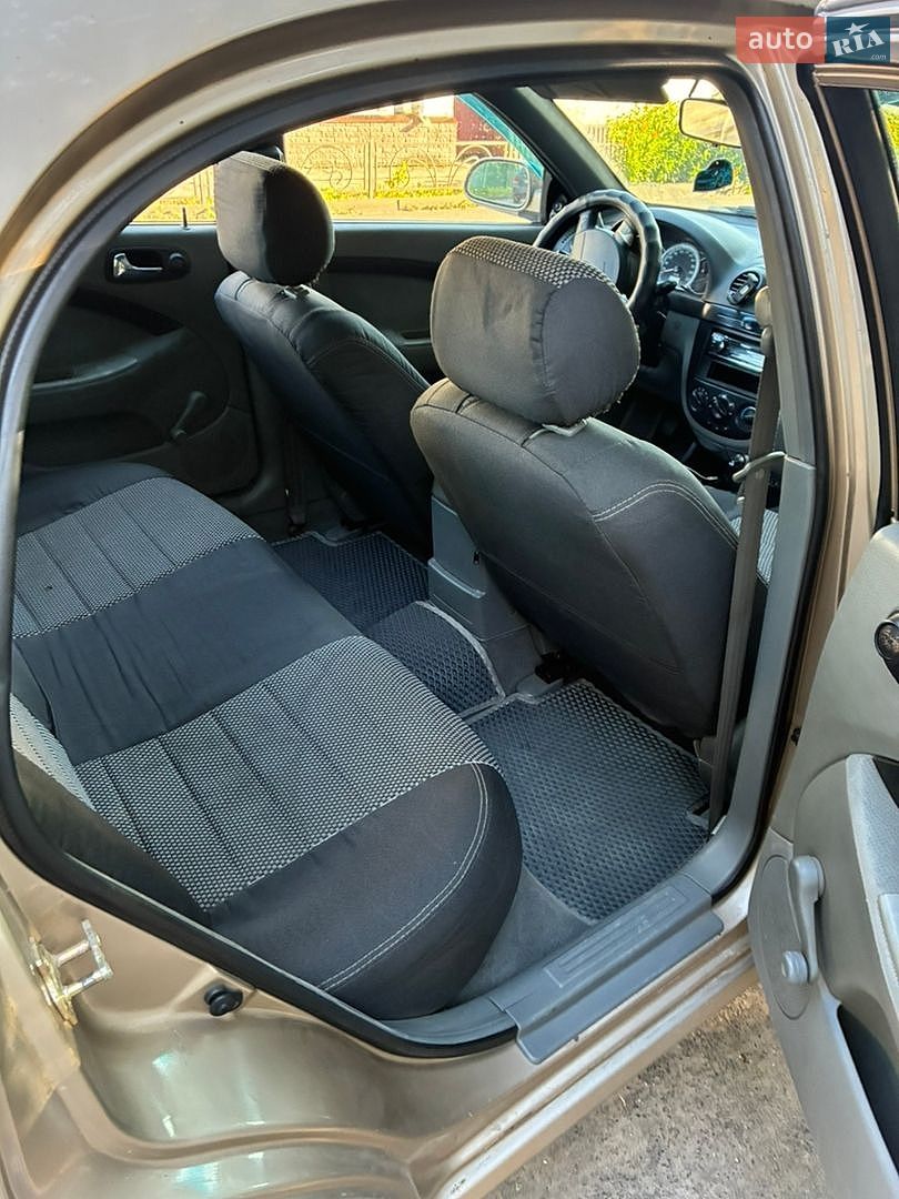 Chevrolet Lacetti 2005 VIN Y6DNF483E5K121644 фото оголошення 4 з 6