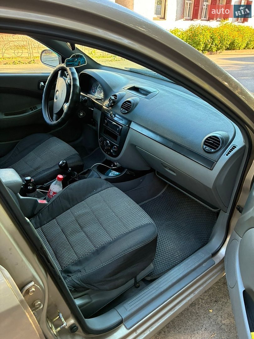 Chevrolet Lacetti 2005 VIN Y6DNF483E5K121644 фото оголошення 6 з 6