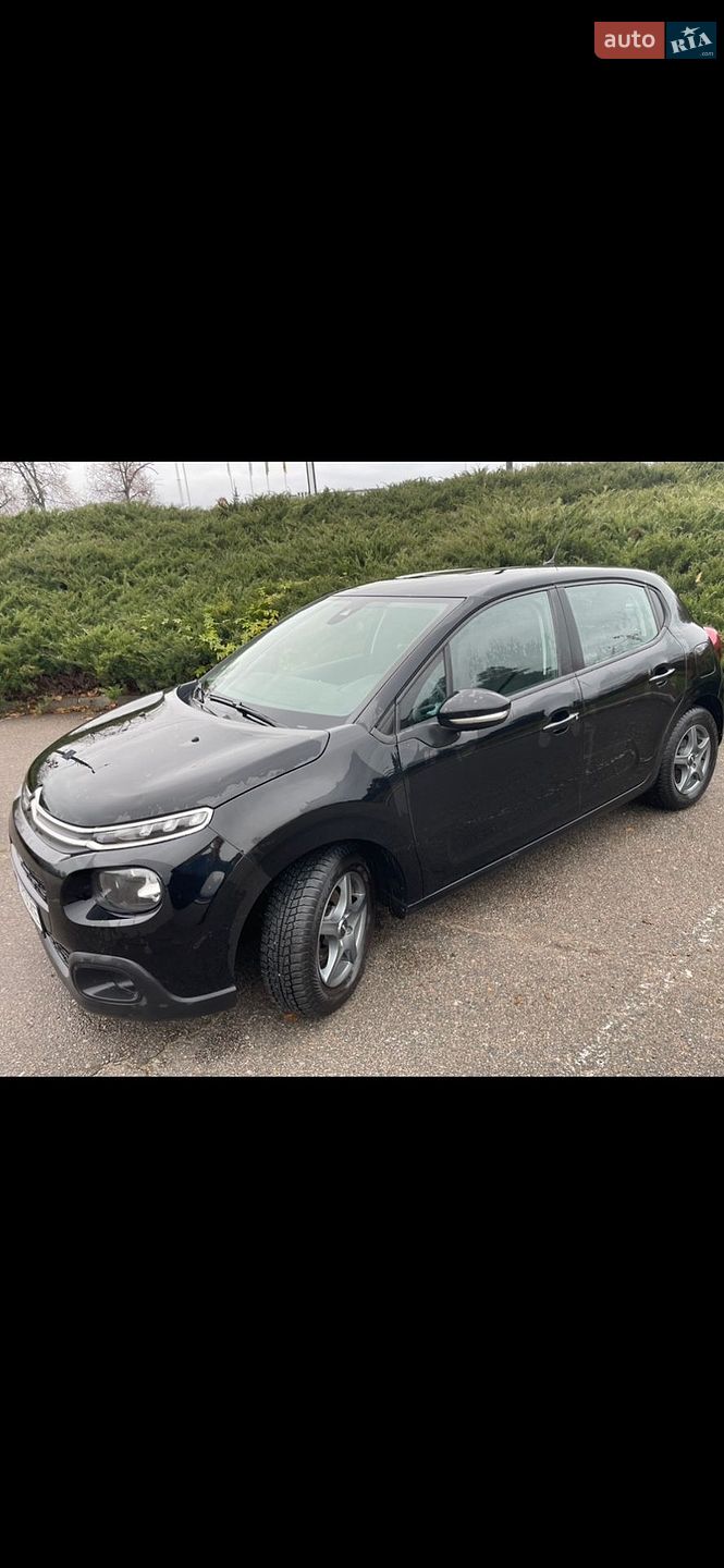 Citroen C3 2018 VIN VF7SXBHW6JT641262 фото оголошення 5 з 21