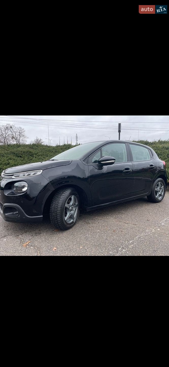 Citroen C3 2018 VIN VF7SXBHW6JT641262 фото оголошення 6 з 21